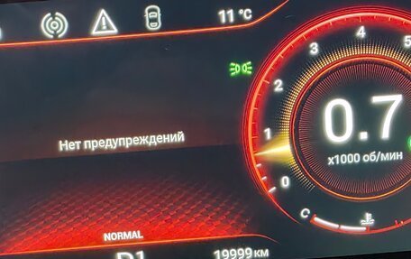 CheryExeed VX, 2021 год, 3 000 000 рублей, 23 фотография