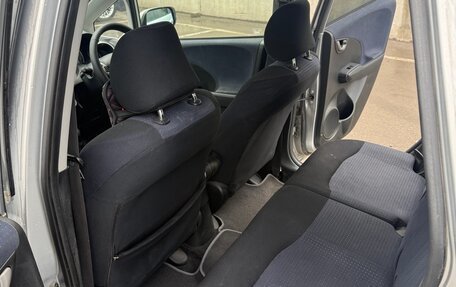 Honda Fit III, 2007 год, 545 000 рублей, 6 фотография