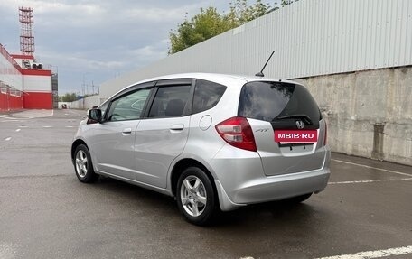 Honda Fit III, 2007 год, 545 000 рублей, 3 фотография