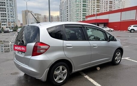 Honda Fit III, 2007 год, 545 000 рублей, 5 фотография