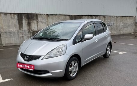Honda Fit III, 2007 год, 545 000 рублей, 2 фотография