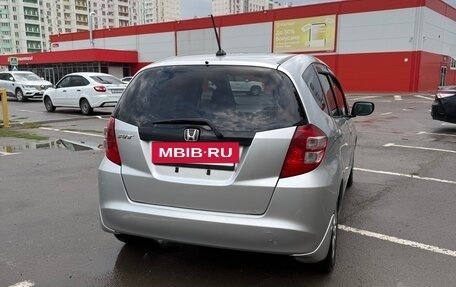 Honda Fit III, 2007 год, 545 000 рублей, 4 фотография