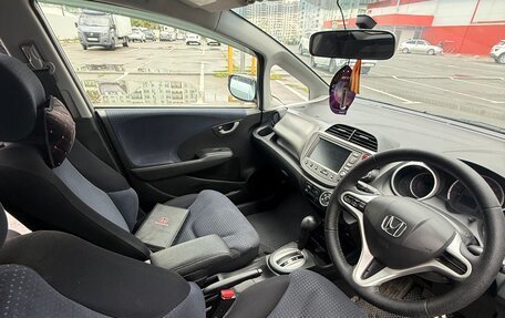 Honda Fit III, 2007 год, 545 000 рублей, 9 фотография