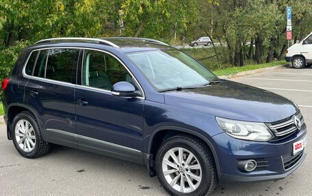 Volkswagen Tiguan I, 2012 год, 1 300 000 рублей, 3 фотография