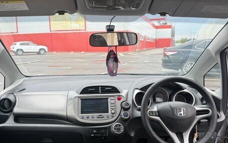 Honda Fit III, 2007 год, 545 000 рублей, 10 фотография