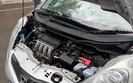 Honda Fit III, 2007 год, 545 000 рублей, 11 фотография