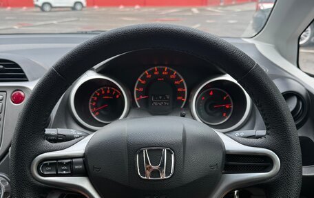Honda Fit III, 2007 год, 545 000 рублей, 13 фотография