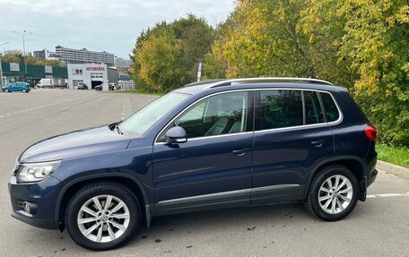 Volkswagen Tiguan I, 2012 год, 1 300 000 рублей, 2 фотография