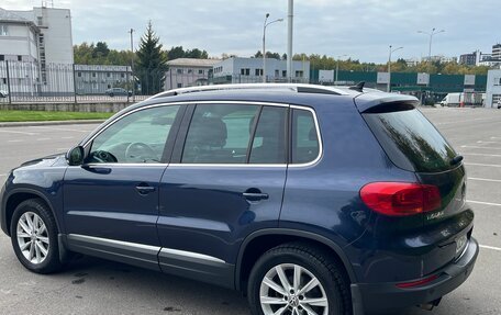 Volkswagen Tiguan I, 2012 год, 1 300 000 рублей, 6 фотография