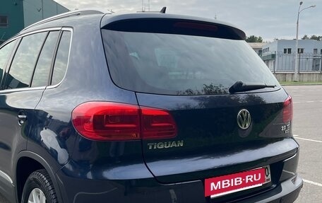 Volkswagen Tiguan I, 2012 год, 1 300 000 рублей, 5 фотография