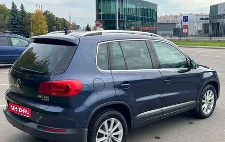Volkswagen Tiguan I, 2012 год, 1 300 000 рублей, 4 фотография