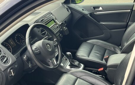 Volkswagen Tiguan I, 2012 год, 1 300 000 рублей, 21 фотография