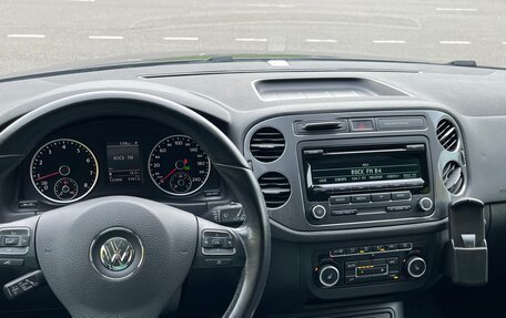 Volkswagen Tiguan I, 2012 год, 1 300 000 рублей, 16 фотография