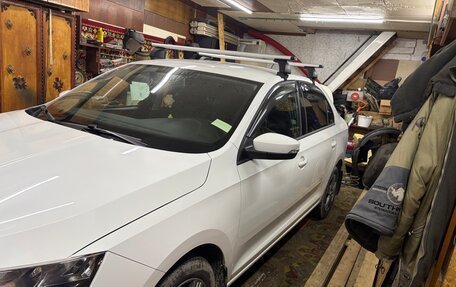 Skoda Rapid II, 2020 год, 1 800 000 рублей, 2 фотография