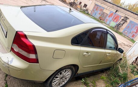 Volvo S40 II, 2004 год, 300 000 рублей, 4 фотография