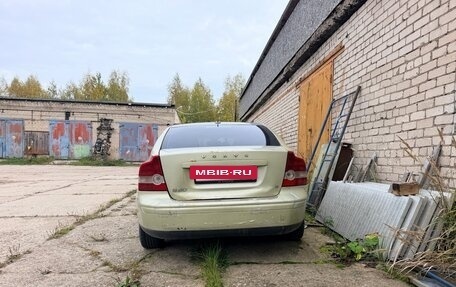 Volvo S40 II, 2004 год, 300 000 рублей, 3 фотография