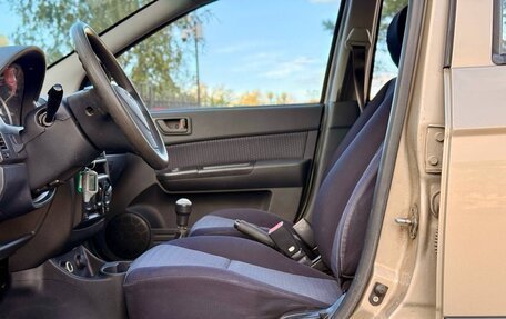 Hyundai Getz I рестайлинг, 2010 год, 485 000 рублей, 13 фотография
