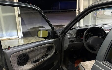 Daewoo Nexia I рестайлинг, 2005 год, 75 000 рублей, 12 фотография
