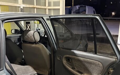 Daewoo Nexia I рестайлинг, 2005 год, 75 000 рублей, 8 фотография