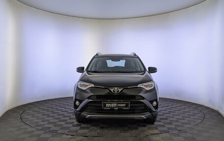 Toyota RAV4, 2018 год, 2 595 000 рублей, 2 фотография