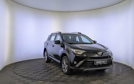Toyota RAV4, 2018 год, 2 595 000 рублей, 3 фотография