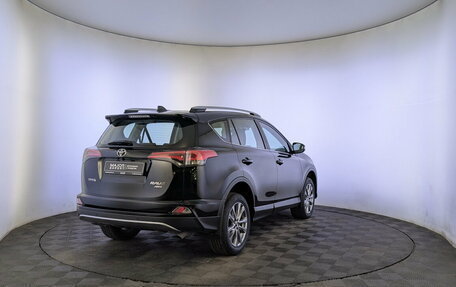 Toyota RAV4, 2018 год, 2 595 000 рублей, 5 фотография