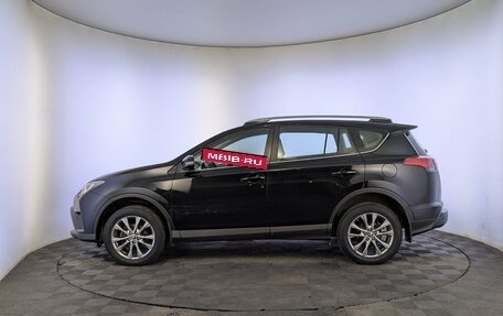Toyota RAV4, 2018 год, 2 595 000 рублей, 8 фотография