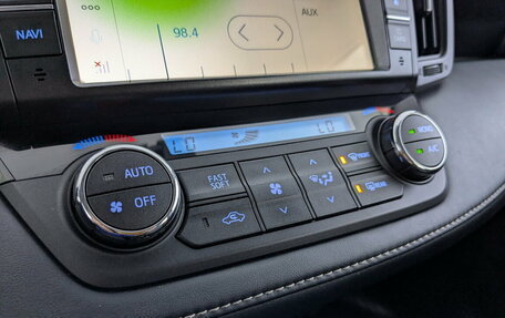 Toyota RAV4, 2018 год, 2 595 000 рублей, 27 фотография