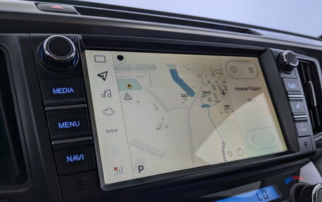 Toyota RAV4, 2018 год, 2 595 000 рублей, 30 фотография