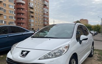 Peugeot 207 I, 2011 год, 500 000 рублей, 1 фотография