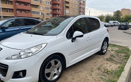 Peugeot 207 I, 2011 год, 500 000 рублей, 4 фотография