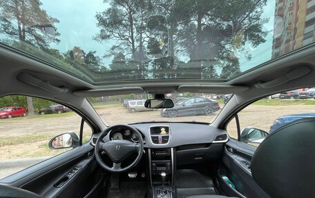 Peugeot 207 I, 2011 год, 500 000 рублей, 10 фотография