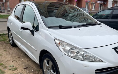Peugeot 207 I, 2011 год, 500 000 рублей, 8 фотография