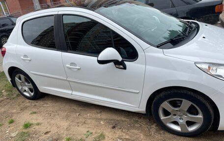 Peugeot 207 I, 2011 год, 500 000 рублей, 9 фотография