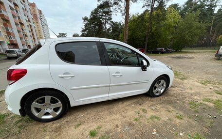 Peugeot 207 I, 2011 год, 500 000 рублей, 7 фотография