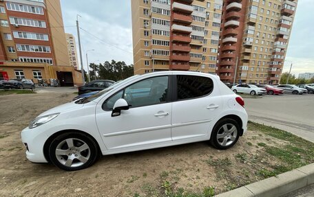 Peugeot 207 I, 2011 год, 500 000 рублей, 5 фотография