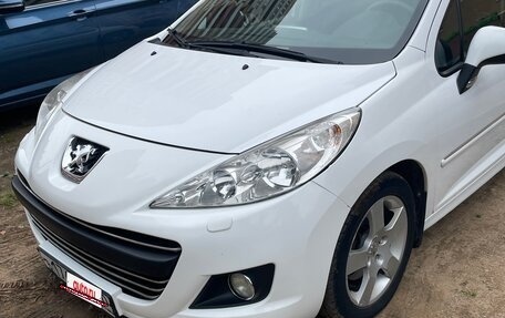 Peugeot 207 I, 2011 год, 500 000 рублей, 3 фотография