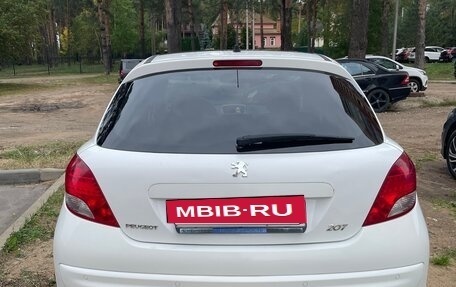 Peugeot 207 I, 2011 год, 500 000 рублей, 6 фотография