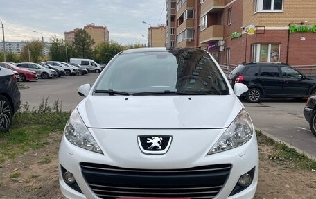 Peugeot 207 I, 2011 год, 500 000 рублей, 2 фотография