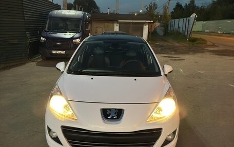 Peugeot 207 I, 2011 год, 500 000 рублей, 14 фотография
