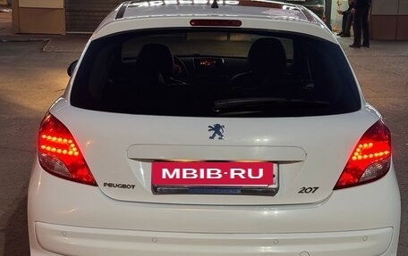 Peugeot 207 I, 2011 год, 500 000 рублей, 15 фотография