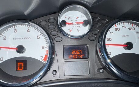 Peugeot 207 I, 2011 год, 500 000 рублей, 17 фотография