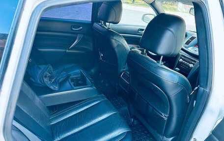 Nissan Teana, 2011 год, 699 000 рублей, 11 фотография