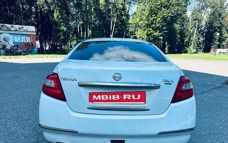 Nissan Teana, 2011 год, 699 000 рублей, 7 фотография