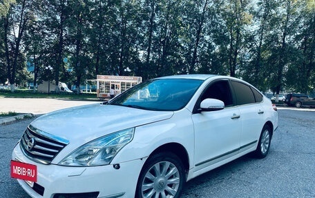 Nissan Teana, 2011 год, 699 000 рублей, 3 фотография