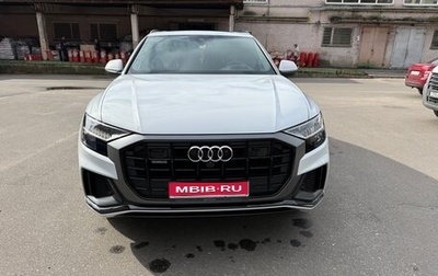 Audi Q8 I, 2019 год, 6 250 000 рублей, 1 фотография