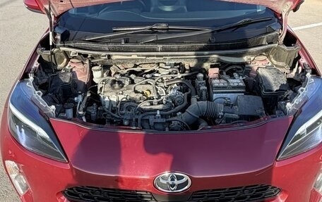 Toyota Yaris Cross, 2020 год, 1 900 000 рублей, 4 фотография