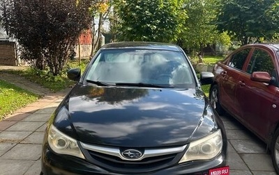 Subaru Impreza III, 2008 год, 450 000 рублей, 1 фотография
