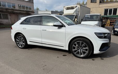 Audi Q8 I, 2019 год, 6 250 000 рублей, 6 фотография