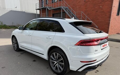 Audi Q8 I, 2019 год, 6 250 000 рублей, 7 фотография